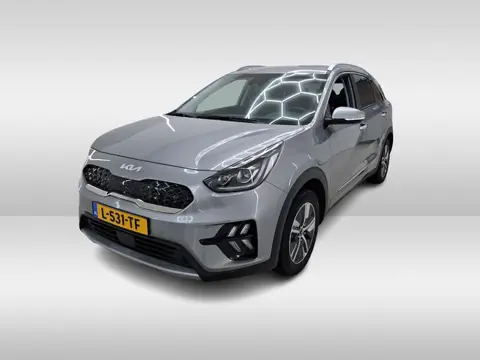 Kia Niro 1.6 GDi PHEV DynamicPlusLine BINNENKORT ONLINE