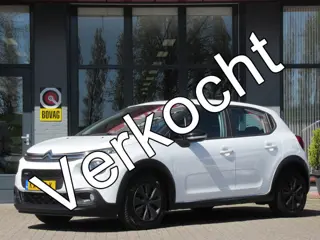 Citroën C3 1.2 PureTech Feel| 110-PK| Distr.is al verv.| | Clima-Airco | Navigatie | Parkeersensoren
