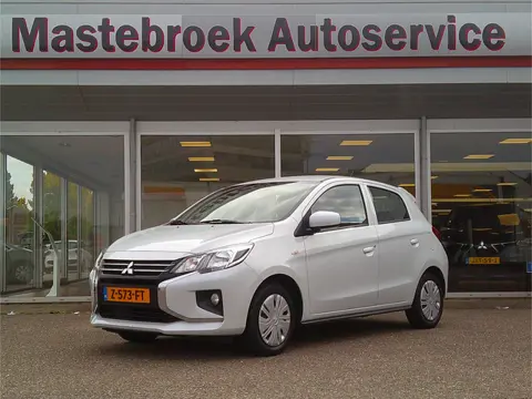 Mitsubishi Space Star 1.2 Connect+ Staat in Hardenberg