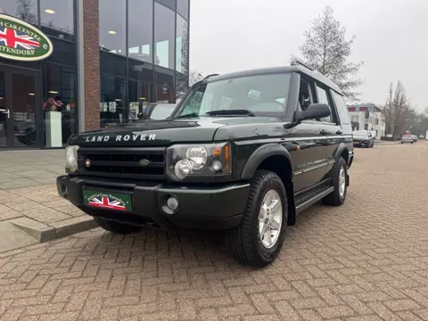 Land Rover Discovery 4.0 V8 HSE (bj 2003, automaat)