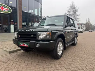 Land Rover Discovery 4.0 V8 HSE (bj 2003, automaat)
