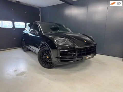 Porsche CAYENNE 3.0 V6 Benzine BJ 2024 Pano Camera