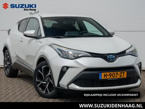 Toyota C-HR 1.8 Hybrid Dynamic Automaat| PDC vóór- & achter | Apple/Android Carplay| BTW-Auto| Stoel
