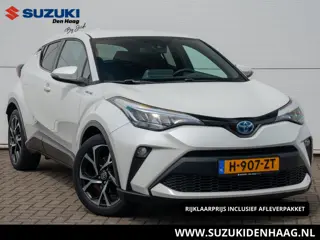 Toyota C-HR 1.8 Hybrid Dynamic Automaat| PDC vóór- & achter | Apple/Android Carplay| BTW-Auto| Stoel