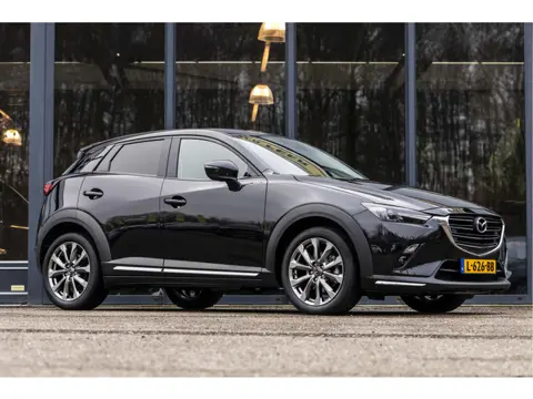 Mazda CX-3 2.0 SkyActiv-G 120 SkyLease GT (bj 2019)