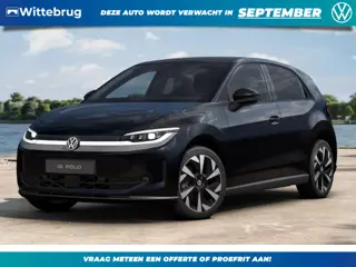 Volkswagen ID. Polo Style First Edition 52 kWh !!!Profiteer ook van € 1.000,- inruilpremie!!!