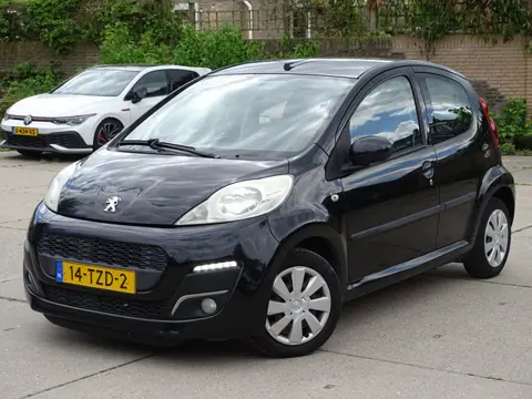 Peugeot 107 1.0 Active (bj 2012)