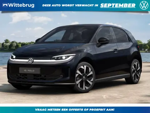 Volkswagen ID. Polo Style First Edition 52 kWh !!!Profiteer ook van € 1.000,- inruilpremie!!!