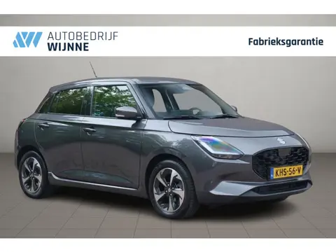 Suzuki Swift 1.2 83pk Style Smart Hybrid | Navi | App Connect | Climate | Adaptive Cruise | Camera |