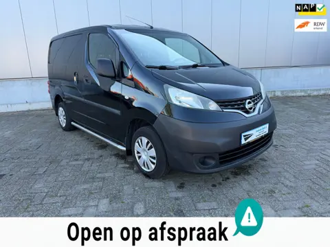 Nissan NV200 1.5 dCi Acenta