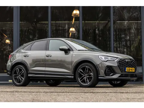 Audi Q3 Sportback 35 TFSI S Edition Competition (bj 2024)