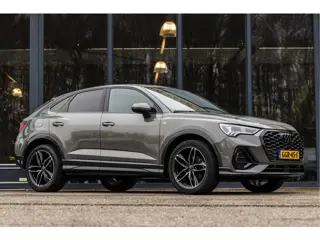 Audi Q3 Sportback 35 TFSI S Edition Competition (bj 2024)