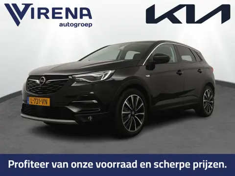 Opel Grandland X 1.6 Turbo Hybrid Business Elegance - Trekhaak - Climate Control - Stoelverwarming/V