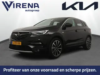 Opel Grandland X 1.6 Turbo Hybrid Business Elegance - Trekhaak - Climate Control - Stoelverwarming/V