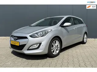 Hyundai I30 Wagon 1.4 Airco Cruise Trekhaak PDC NAP APK