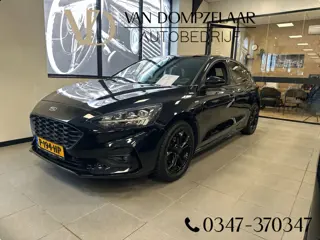 Ford Focus 1.0 EcoB. 125PK / Hybrid ST-LINE X / HEAD-UP / STOEL-STUURVERW. / TREKH. / CAMERA /