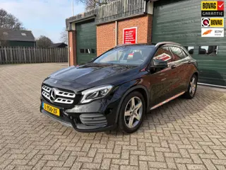 Mercedes-Benz GLA-klasse 180 Business Solution AMG Limited