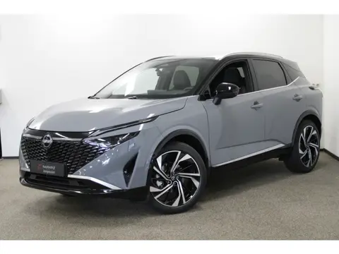 Nissan QASHQAI 1.3 MHEV Xtronic Tekna Plus (bj 2026)