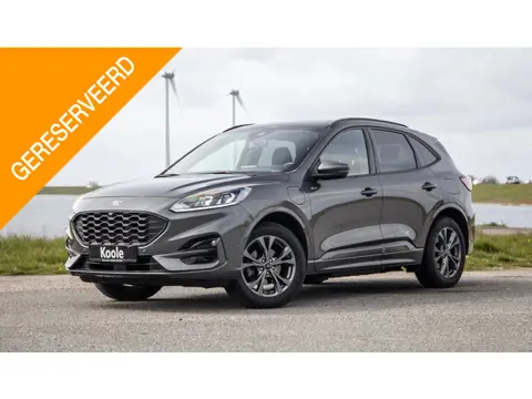 Ford Kuga 2.5 PHEV ST-Line PANORAMADAK / CARPLAY / TREKHAAK / DEALER ONDERHOUDEN / CAMERA