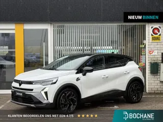 Renault Captur 1.6 E-Tech full hybrid 145 esprit Alpine | Glazen schuif-kantel dak | Stoel & Stuur v