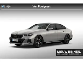 BMW i5 Sedan eDrive40 84 kWh