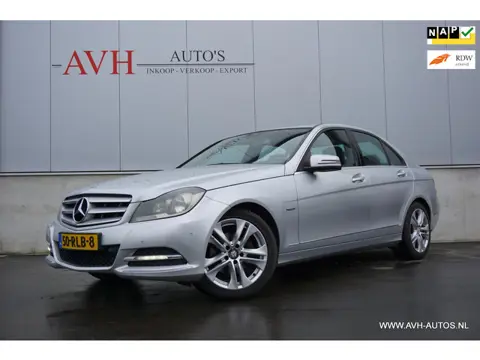 Mercedes-Benz C-klasse 180 CDI Business Class Avantgarde