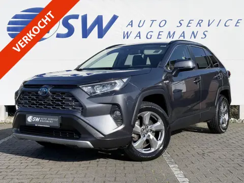 Toyota RAV4 2.5 Hybrid Team D | CarPlay | Navi | Camera | ACC | LED | keyless