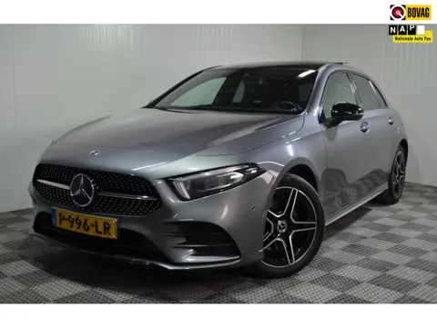 Mercedes-Benz B-klasse 250 e Business Solution Luxury Limited / Trekhaak / 1 eigenaar / NL auto