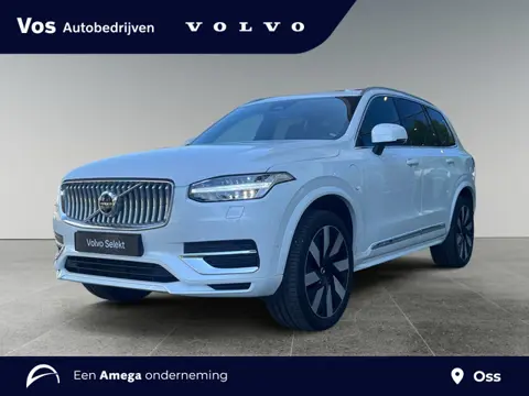 Volvo XC90 T8 Recharge AWD Plus Bright | LONG RANGE | Panoramadak | Harman Kardon | Schuif/kanteldak