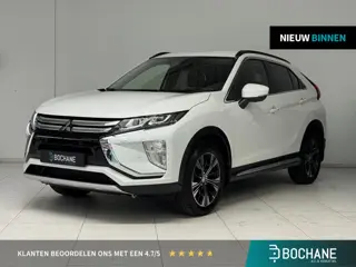 Mitsubishi Eclipse Cross 1.5 DI-T First Edition | Clima | Stoelverwarming | Camera | Trekhaak | Appl
