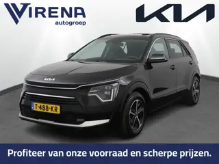 Kia Niro 1.6 GDi Hybrid DynamicPlusLine - Adaptive Cruise - Climate Control - Stoel/Stuurverwarming 