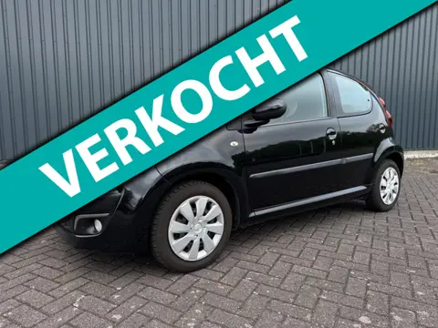 Peugeot 107 1.0 Active ( AIRCO + STUURBEKRACHTIGING )