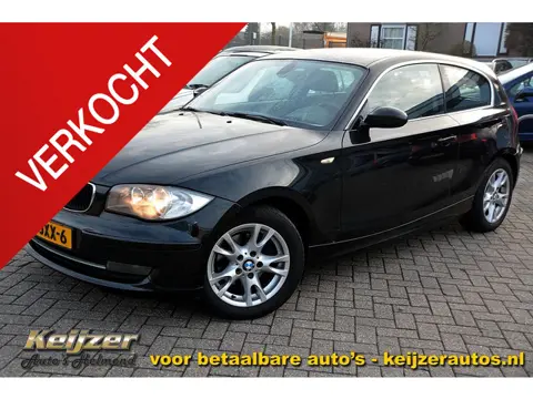 BMW 1-serie 116i Business Line