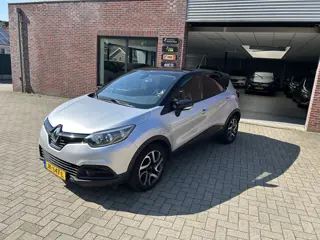 Renault Captur 1.2 TCe Dynamique (bj 2015, automaat)