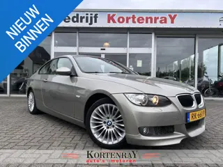 BMW 3-serie Coupé 320i High Executive |cruise control|ecc|nieuwstaat|dealer onderhouden|