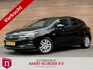 Opel Astra 1.0 Online Edition Navi / Clima / Trekhaak / Carplay