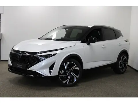 Nissan QASHQAI 1.3 MHEV Xtronic Tekna Plus (bj 2026)