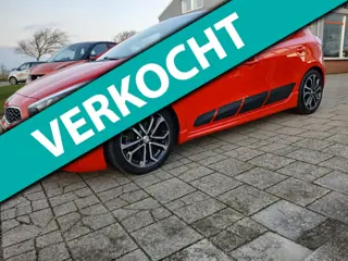 Kia Cee'd 1.0 T-GDi GT-Line