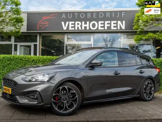Ford Focus Wagon 1.0 EcoBoost ST Line Business | PANORAMADAK |STOEL / STUUR VERW | APPLE CARPLAY - T