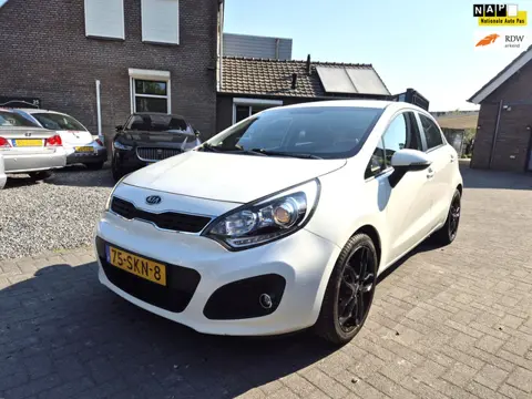 Kia Rio 1.2 CVVT Super Pack 5 Deurs Airco Cruise