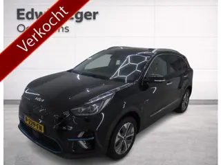 Kia e-Niro ExecutiveLine 64 kWh | Leder | SOH 100% | Andriod Auto | Apple carplay | Navigatie