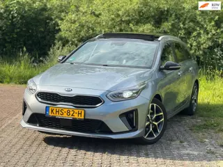 Kia ProCeed 1.4 T-GDI GT-Line