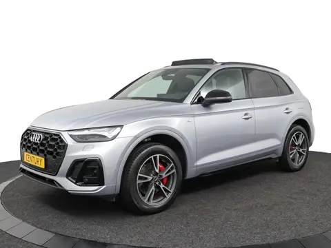 Audi Q5 50 TFSI e S edition / Pano-Dak / Camera