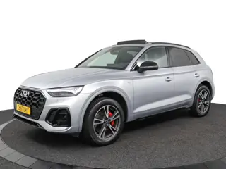 Audi Q5 50 TFSI e S edition / Pano-Dak / Camera