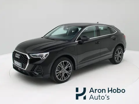 Audi Q3 Sportback 45 TFSI e Edition Camera, ACC, Carplay, Stoelverwarming