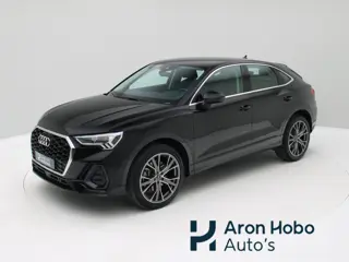 Audi Q3 Sportback 45 TFSI e Edition Camera, ACC, Carplay, Stoelverwarming