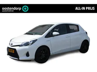 Toyota Yaris 1.5 Full Hybrid Design Edition