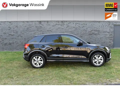 Audi Q2 35 TFSI S Edition Automaat Navi digi-cockpit el-achterklep