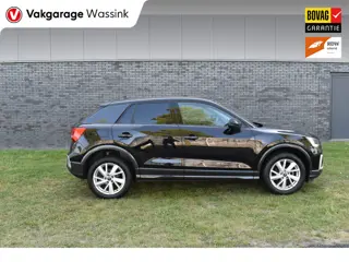 Audi Q2 35 TFSI S Edition Automaat Navi digi-cockpit el-achterklep