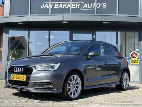 Audi A1 Sportback 1.4 TFSI Sport Pro Line S ✅ Navi ✅ 2x S-LINE ✅ Airco ✅ PDC Achter ✅